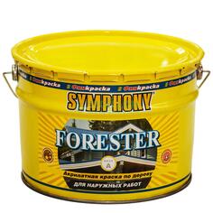 Краска Симфония Фасад по дер А10/9л мет Symphony