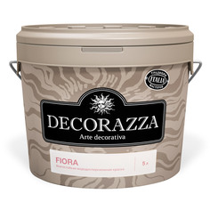 Краска Decorazza Fiora база A вододисперсионная с высокой эксплуатационной нагрузкой 2.7 кг (DFA-038/027)