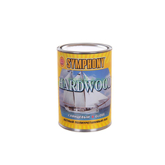 Лак Симфония Хардвуд яхтный гл 3/2.7л Symphony
