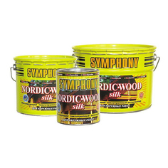 Антисептик Симфония Нордик вуд силк 10/9л Symphony