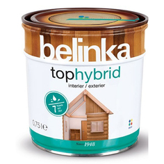 Пропитка Belinka tophybrid 0.75 л. №23 махагон