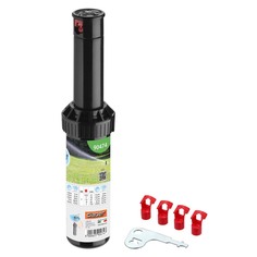 Дождеватель выдвижной Claber Medium-Jet