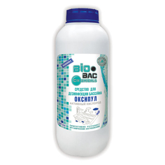 Средство для дезинфекции Биобак Кислород 1 л