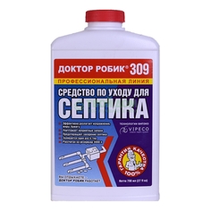 Очиститель Доктор Робик 309