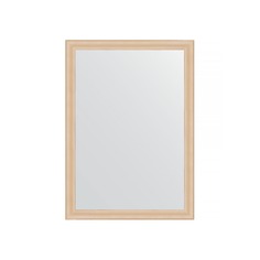 Зеркало в багетной раме Evoform бук 37 мм 50х70 см