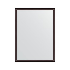 Зеркало в багетной раме Evoform махагон 22 мм 58х78 см