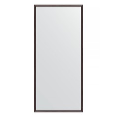 Зеркало в багетной раме Evoform махагон 22 мм 68х148 см