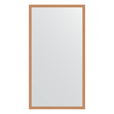 Зеркало в багетной раме Evoform вишня 22 мм 58х108 см