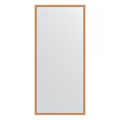 Зеркало в багетной раме Evoform вишня 22 мм 68х148 см
