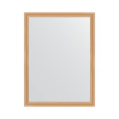Зеркало в багетной раме Evoform клен 37 мм 60х80 см