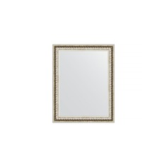 Зеркало в багетной раме Evoform мельхиор 41 мм 37х47 см