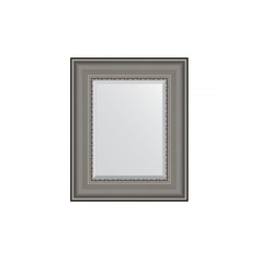 Зеркало с фацетом в багетной раме Evoform хамелеон 88 мм 46х56 см