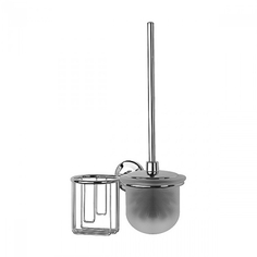 Ершик для унитаза с держателем для освежителя Fbs Standard STA 058