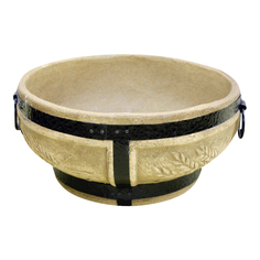 Очаг Tandur "Подсолнух" 67 см