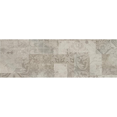 Плитка STN Ceramica Carpet Grey 25x75 см