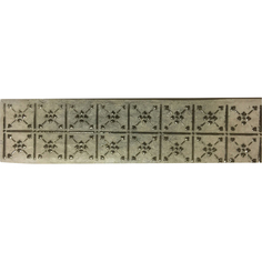 Декор Pamesa Brickwall Perla Dec B 7x28 см
