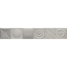 Декор Cristacer Victoria Decor Gris 12,38x75 см