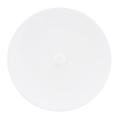Блюдце чайное Porcelaine du reussy louna декор linea