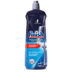 Ополаскиватель Finish для мытья посуды в ПММ 800 мл