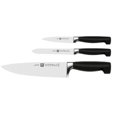 Набор кухонных ножей Zwilling 3 пр. four star (665719)