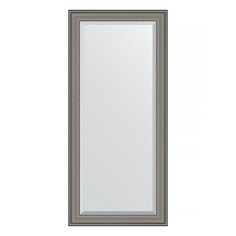 Зеркало с фацетом в багетной раме Evoform хамелеон 88 мм 76х166 см