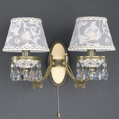 Бра Reccagni Angelo Bronze 7030