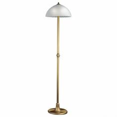 Торшер Reccagni Angelo Bronze 3030 PN.825/2 BR 2Л.