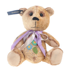 Игрушка искусственный мех Carolon Teddi до 16см