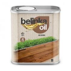 Масло для наружных работ Belinka №202 орех 0.75л.