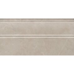 Плинтус Kerama Marazzi Версаль беж обрезной 30x15 см FMA016R