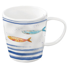 Кружка Easy Life Морской берег 350 мл