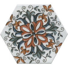 Декор Kerama Marazzi Макарена 20x23,1 см STG/A629/24001