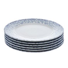 Набор тарелок 19 см декор мозаика Thun1794