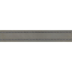 Бордюр Kerama Marazzi Раваль обрезной серый 14,5x89,5 см DC/B09/13060R