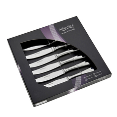 Набор ножей Arthur Price Dubarry для стейка 6 персон 6 предметов