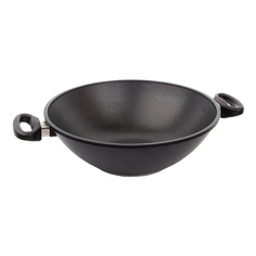 Сковорода-вок AMT Frying Pans с двумя ручками 3 л