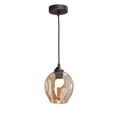 Люстра Vitaluce V4768-1/1S, 1хЕ27 макс. 60Вт