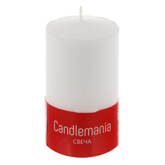 Свеча Свечной двор столбик 5х9 см