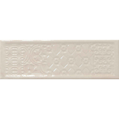 Декор Cifre Ceramica Titan Ivory 10х30,5 см