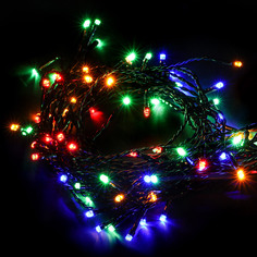 Электрогирлянда Reason сетка 128 LED 30х80 см со стартовым шнуром