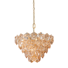 Люстра Vitaluce V5294-8/6+3+3+1, 13хЕ14 макс. 40Вт