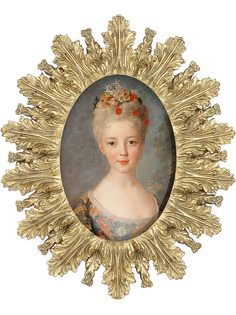 Фоторамка Glasar 29x24x2см (13x18см) ГЛАСАР