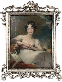 Фоторамка Glasar 36x28x2см (20x25см) ГЛАСАР