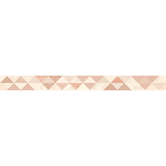 Бордюр Керлайф Primavera Crema 6,2x70,9 см