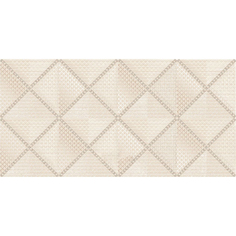 Декор Керлайф Florance Geometrico Marfil 31,5x63 см