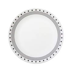 Тарелка обеденная Corelle Livingware City Block 26 см