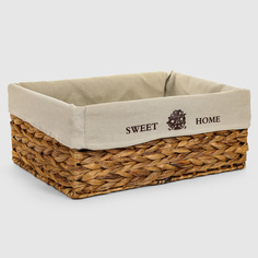 Корзина Tony bridge для хранения круп 17х42х30 см