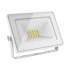 Прожектор светодиодный Gauss LED 10W 700lm IP65 6500К белый 1/40