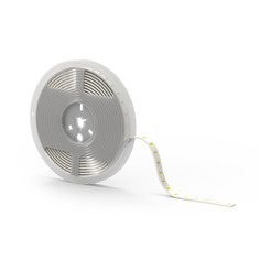 Лента Gauss LED Elementary 5050/30-SMD 7.2W 12V DC теплый белый IP66 (ZIP Bag 5м)