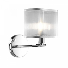 Бра Freya FR5016WL-01CH Хром 1хE14х40W